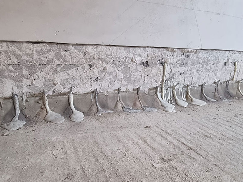 Keller-, Wand- & Bodenabdichtungen 5 kewabo® gmbh paderborn feuchte wände,kewabo